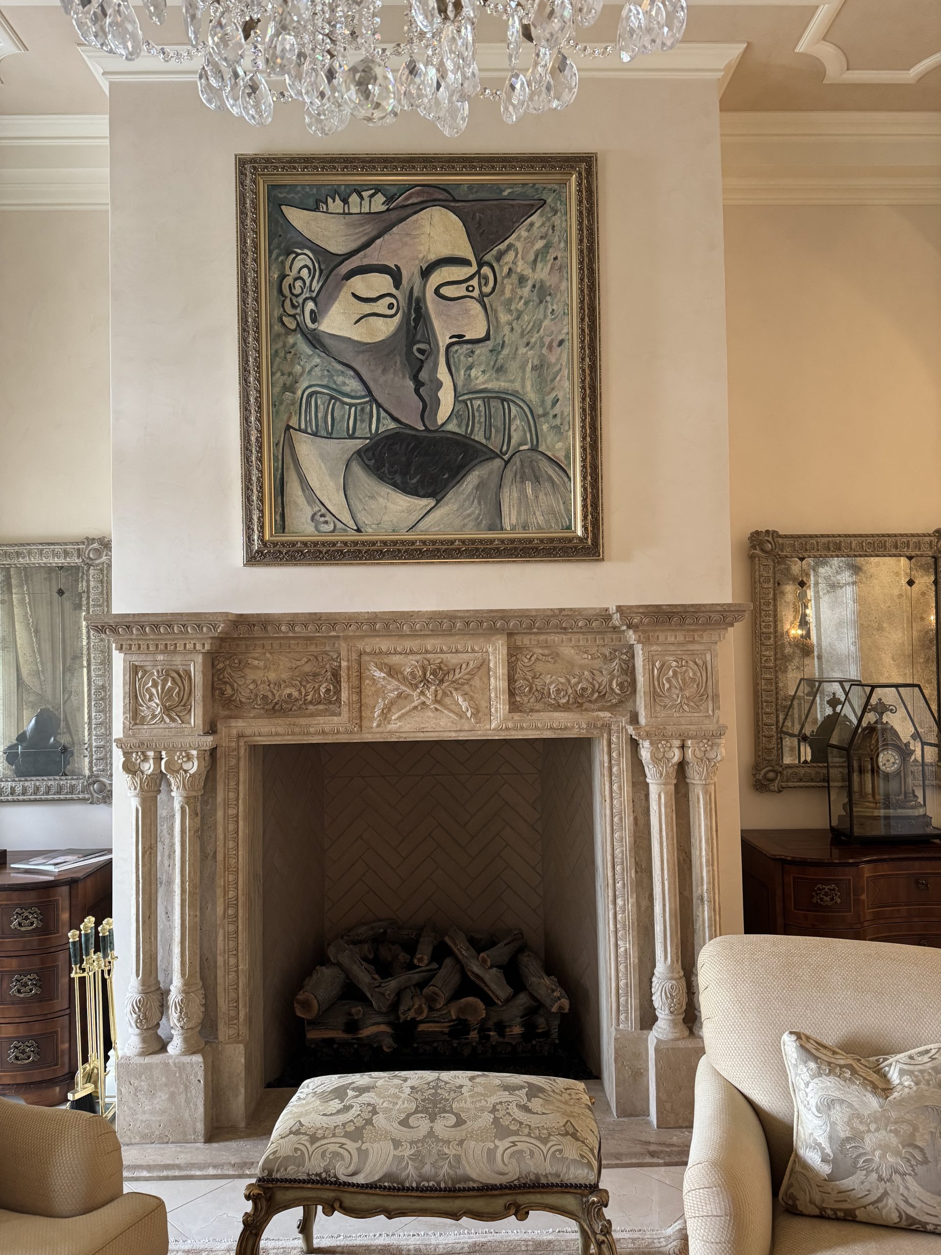 Fabulous Picasso Oil