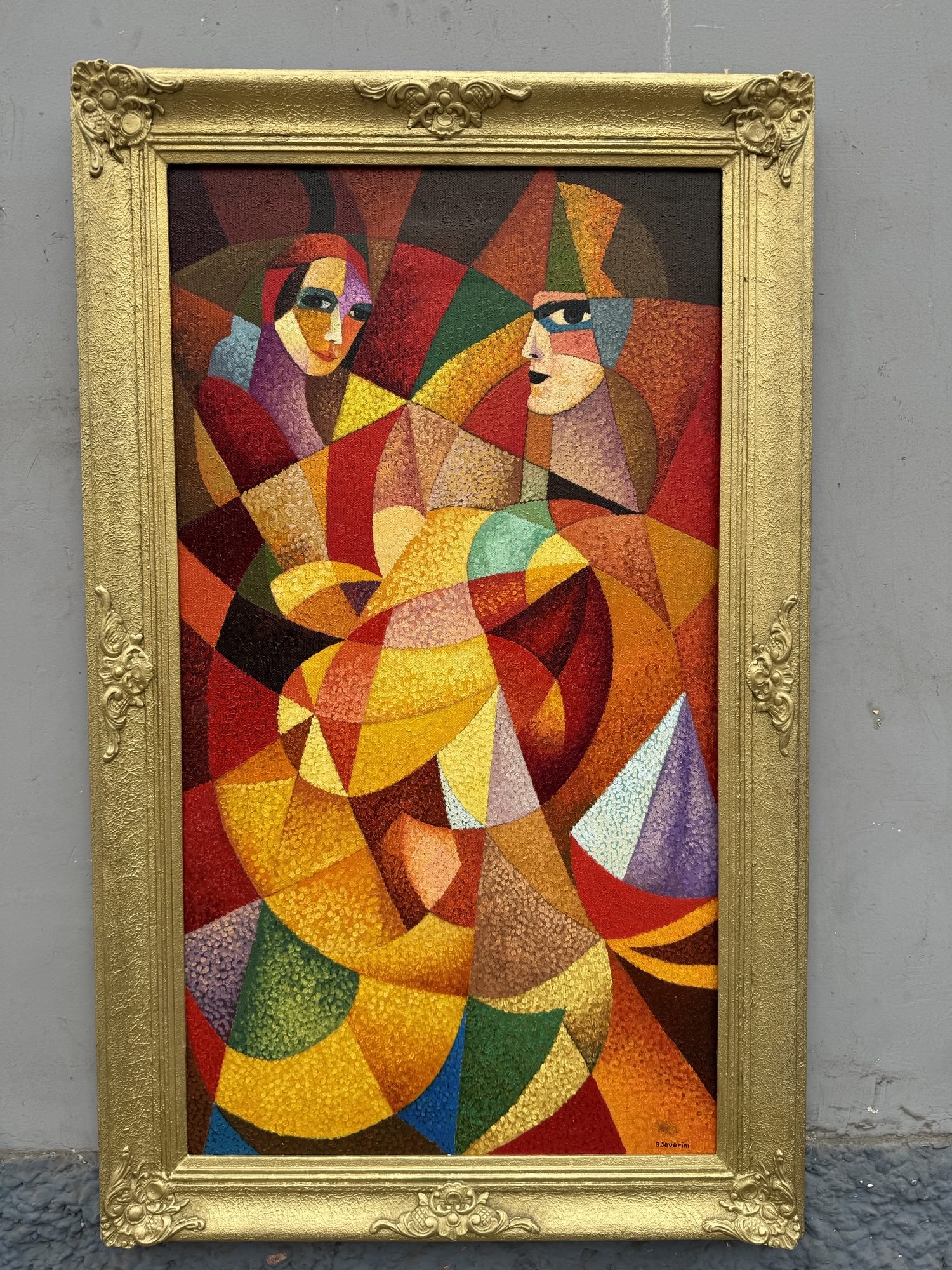 Magnificent Severini Oil