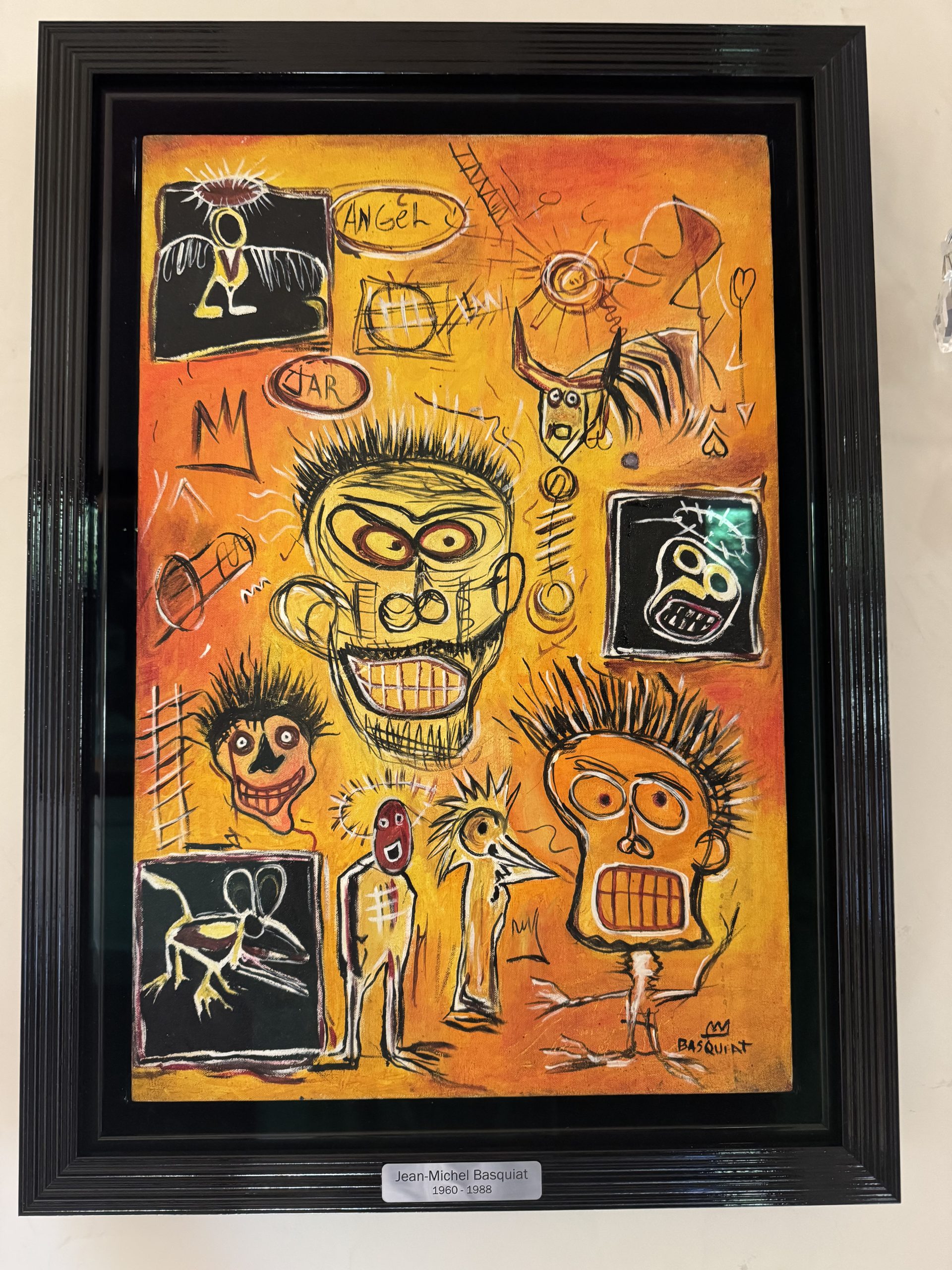 Impressive Basquiats