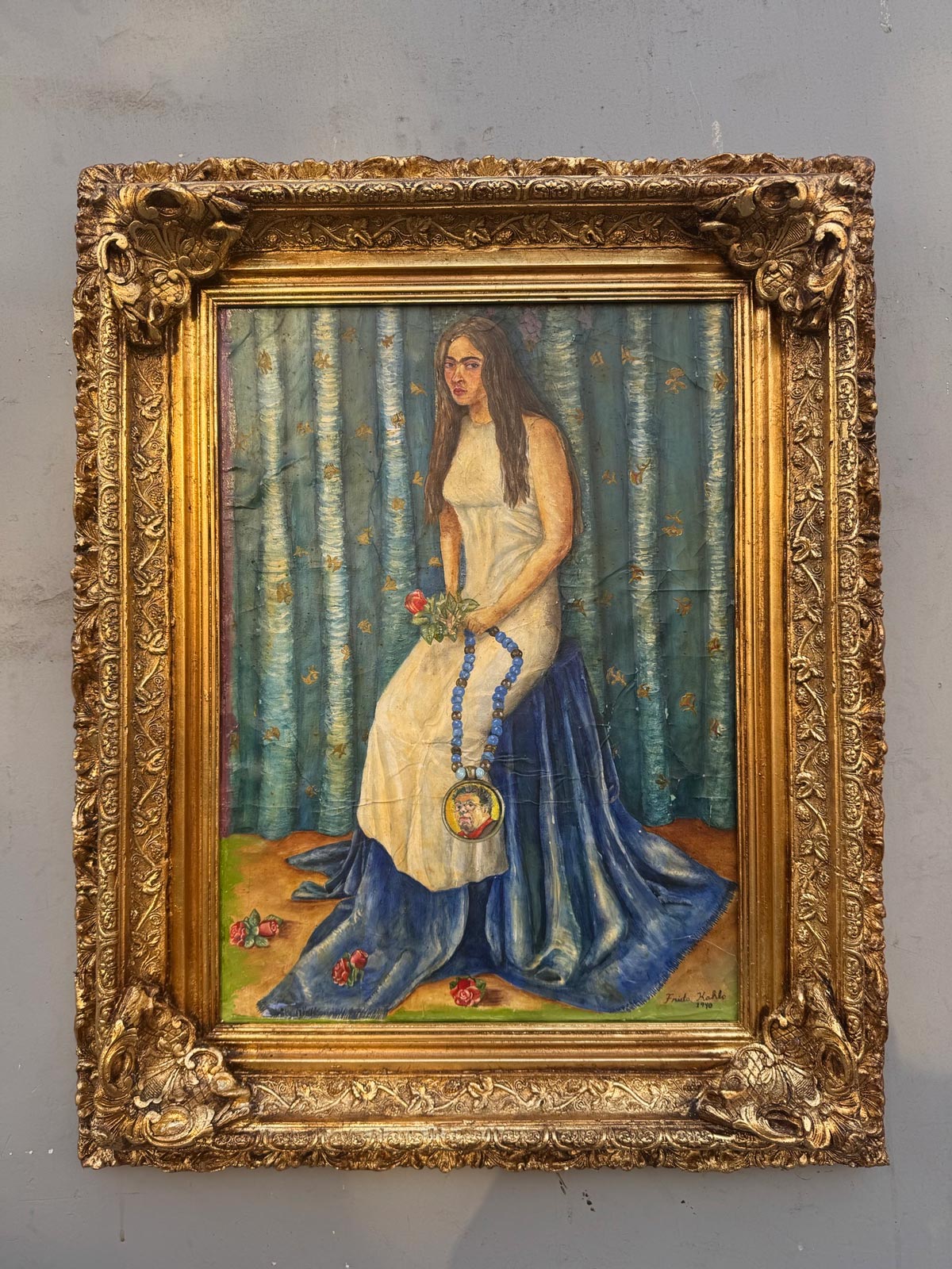 Impressive Frida Kahlo