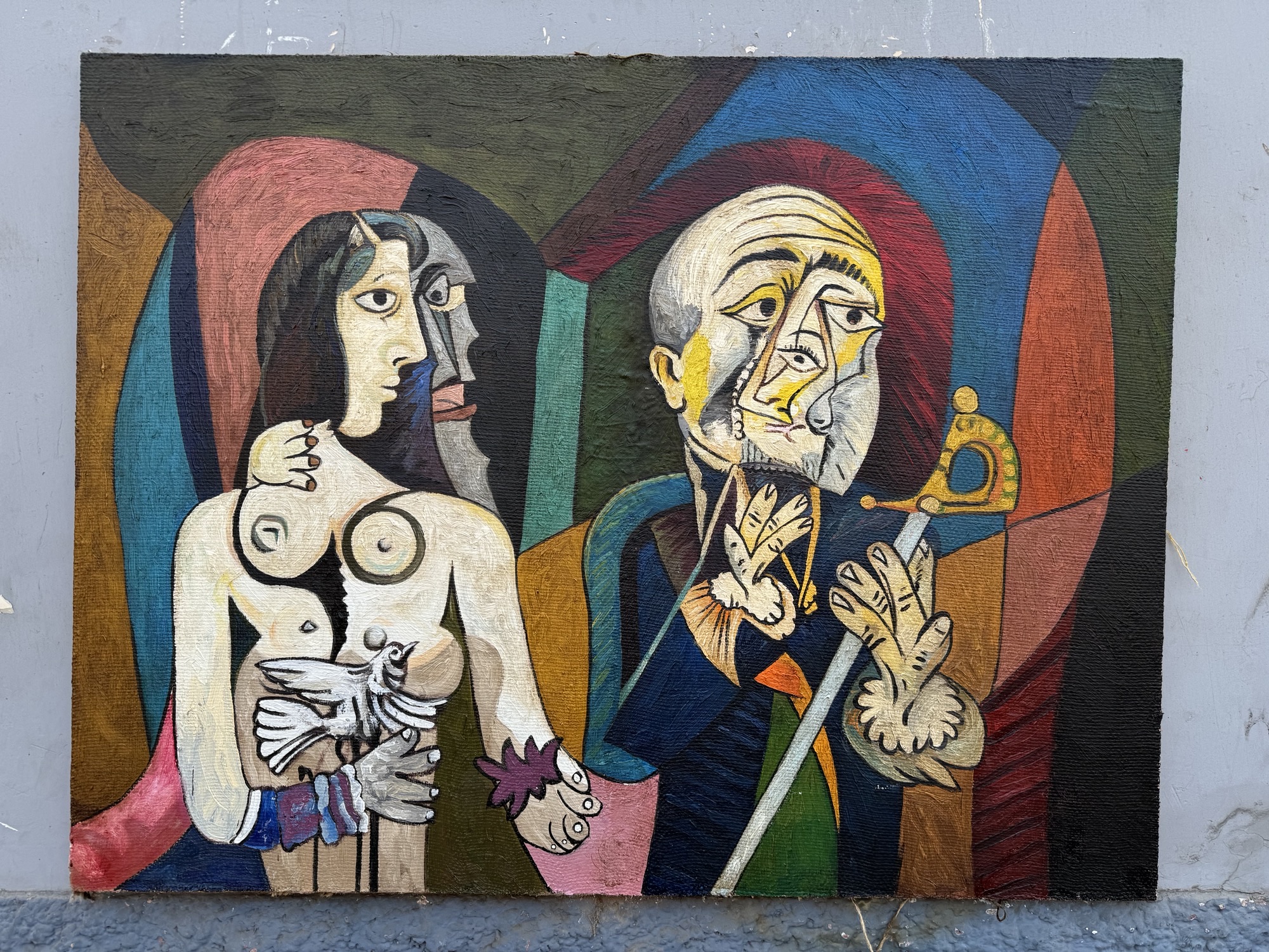 Major Picasso Masterpiece