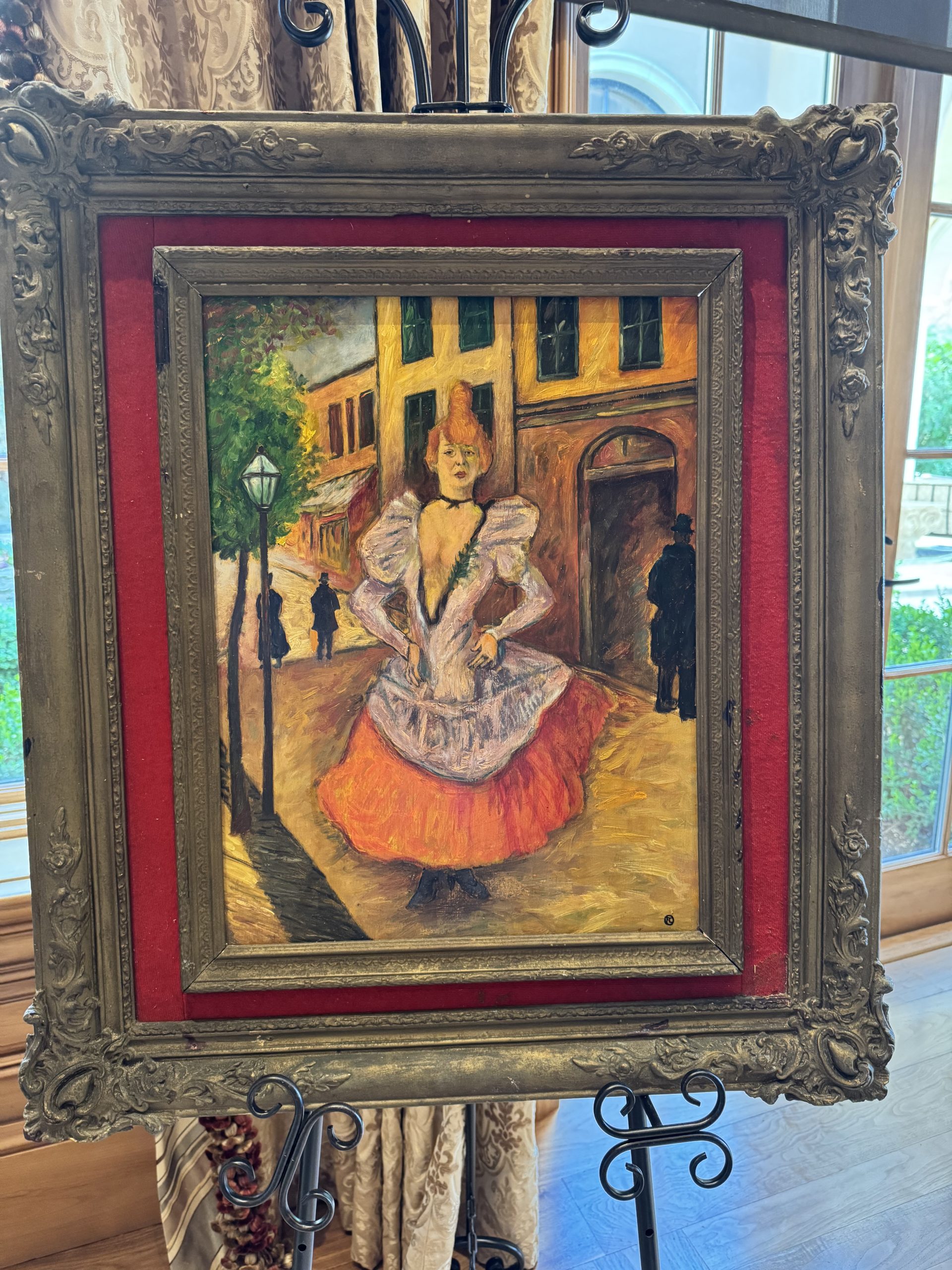 Classic Toulouse Lautrec