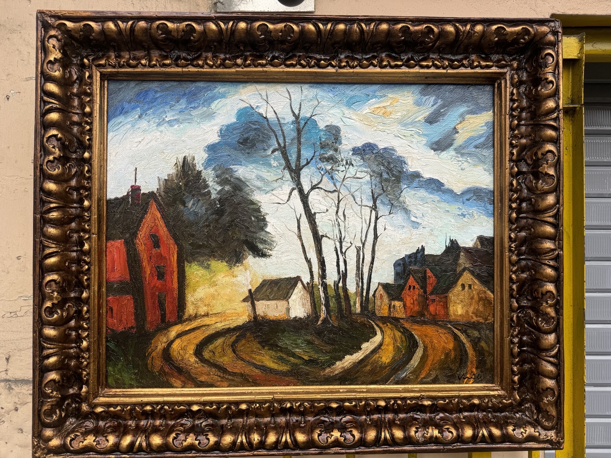 High-quality de Vlaminck