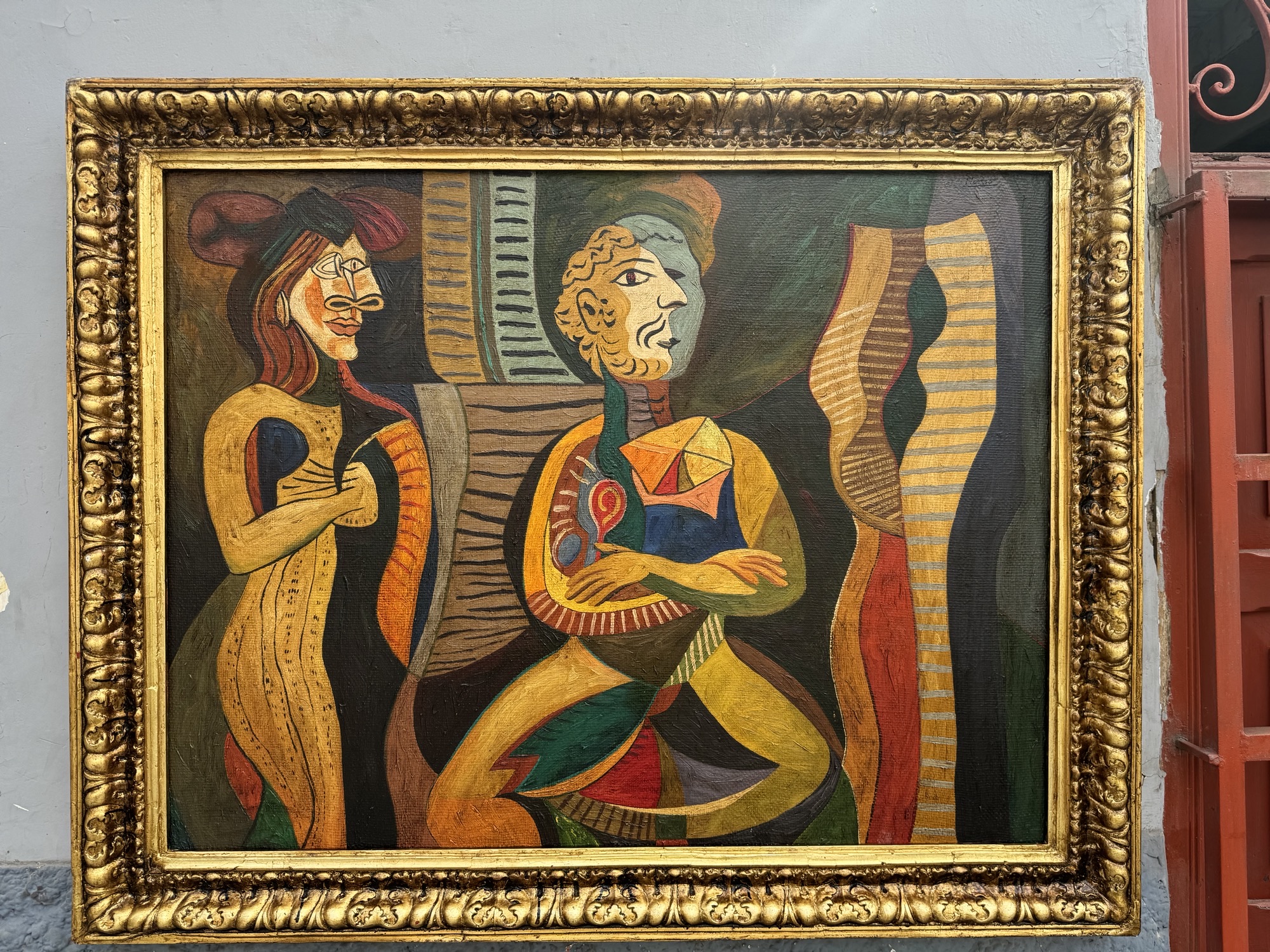 Museum-worthy Picasso