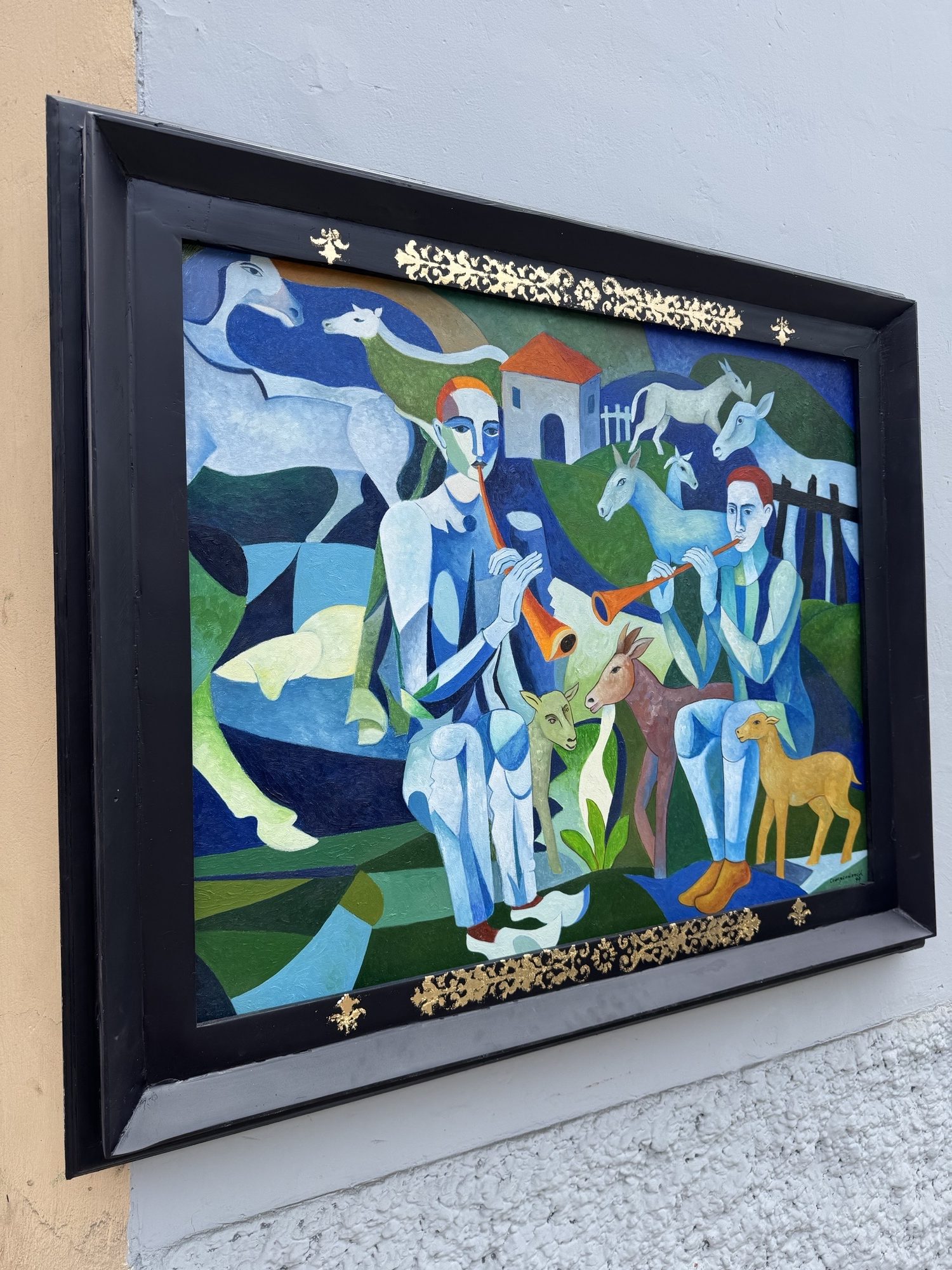 Campendonk Masterpiece