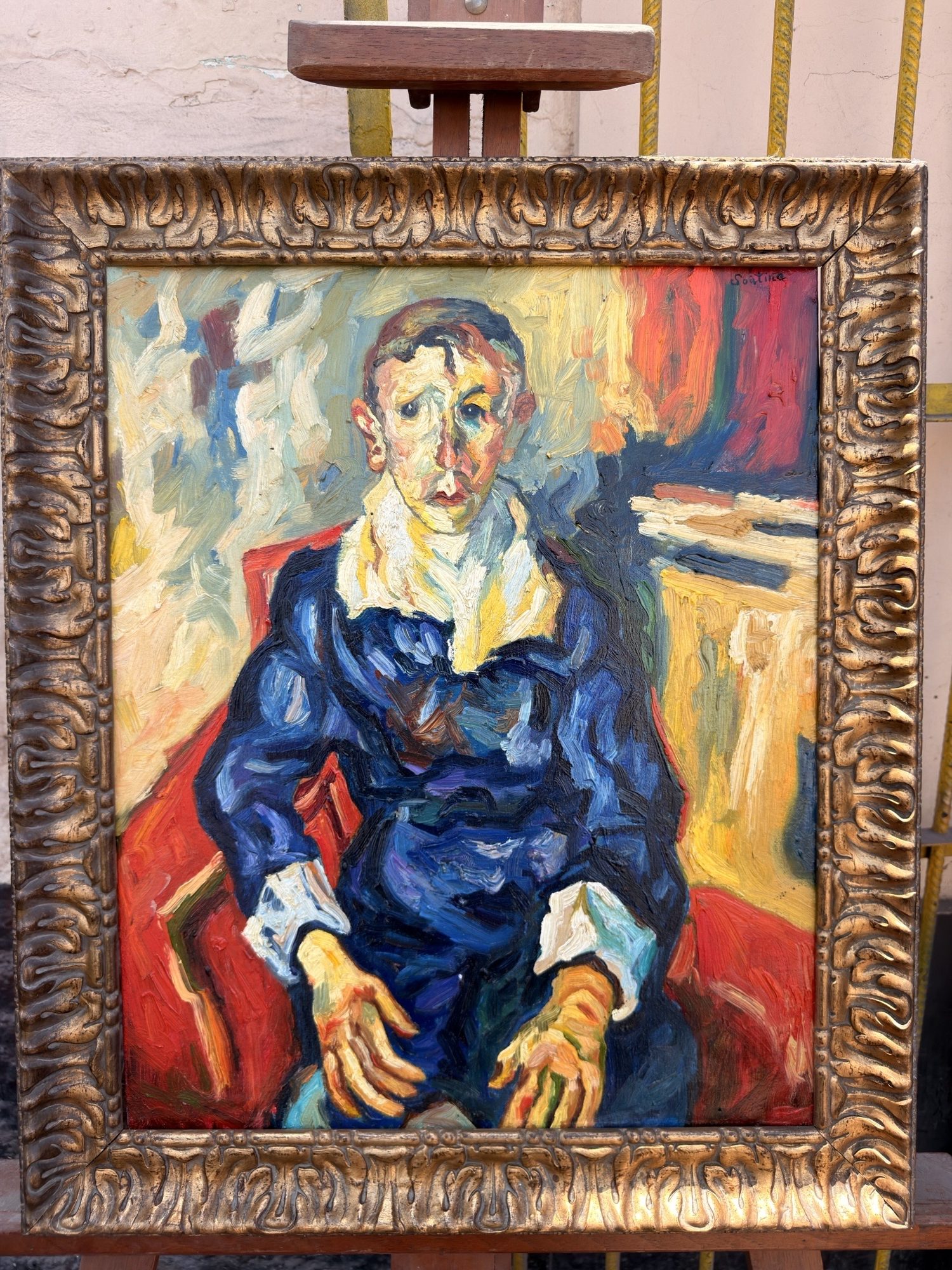 Museum-worthy Soutine