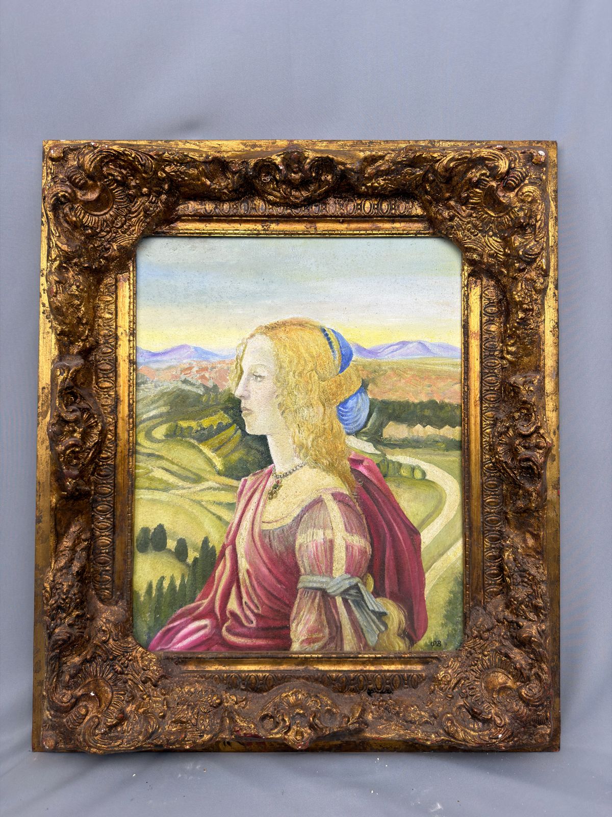 Unique Sandro Botticelli